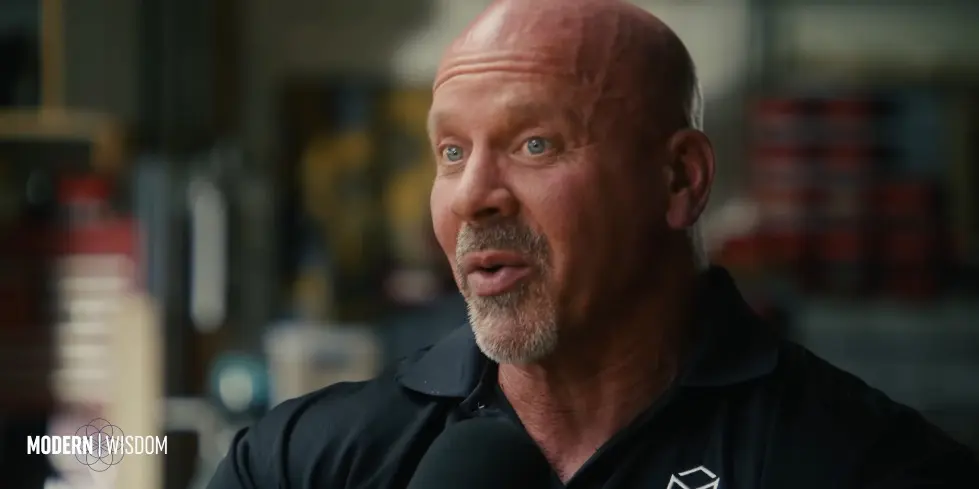 Simple Practices To Lose Fat & Build Muscle - Stan Efferding (4K) | Modern Wisdom 682 018