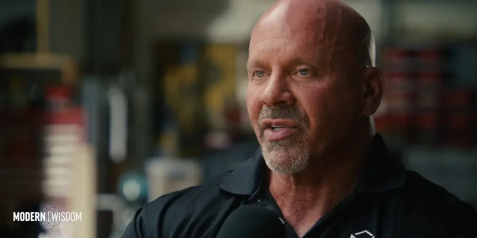 Simple Practices To Lose Fat & Build Muscle - Stan Efferding (4K) | Modern Wisdom 682 019