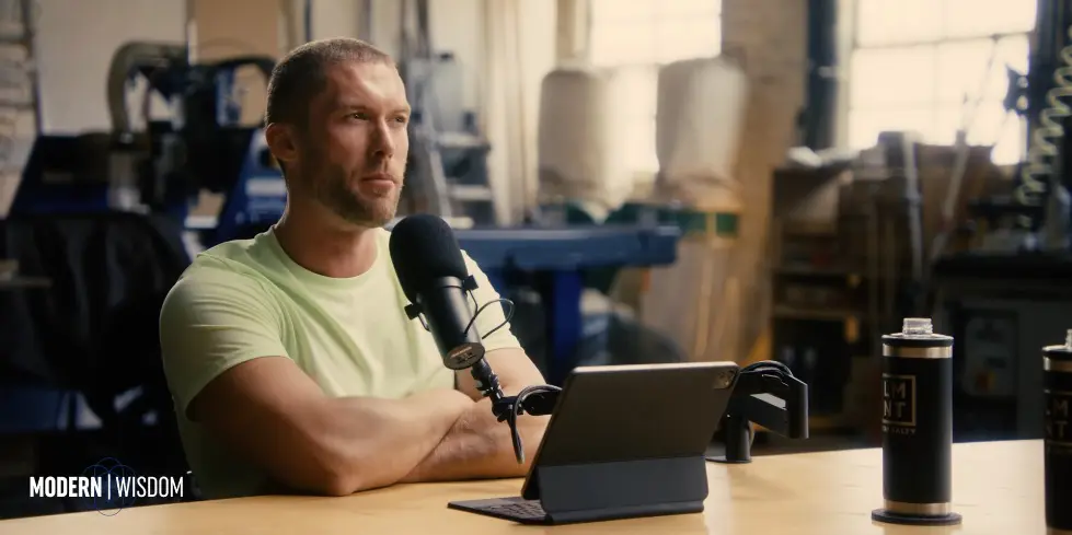 Simple Practices To Lose Fat & Build Muscle - Stan Efferding (4K) | Modern Wisdom 682 020