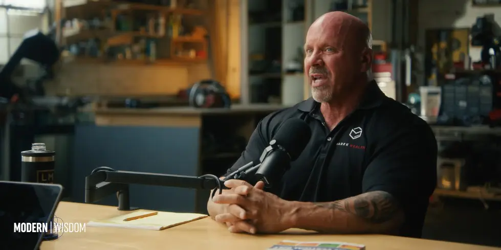 Simple Practices To Lose Fat & Build Muscle - Stan Efferding (4K) | Modern Wisdom 682 023