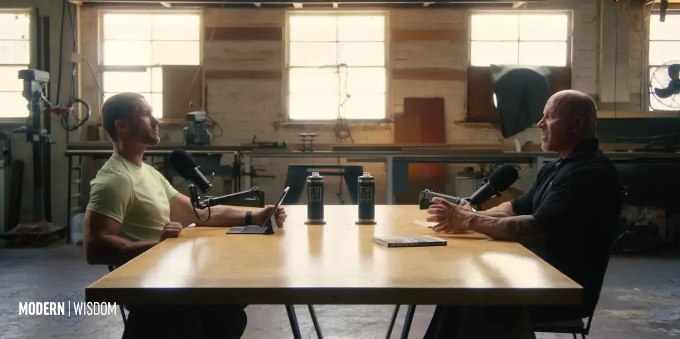 Simple Practices To Lose Fat & Build Muscle - Stan Efferding (4K) | Modern Wisdom 682 024