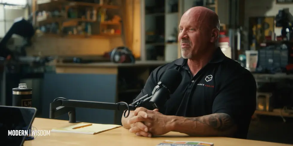 Simple Practices To Lose Fat & Build Muscle - Stan Efferding (4K) | Modern Wisdom 682 025