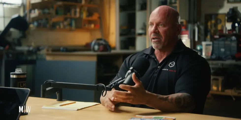 Simple Practices To Lose Fat & Build Muscle - Stan Efferding (4K) | Modern Wisdom 682 027