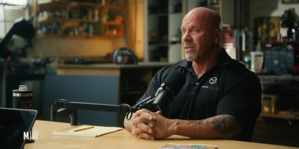 Simple Practices To Lose Fat & Build Muscle - Stan Efferding (4K) | Modern Wisdom 682 029