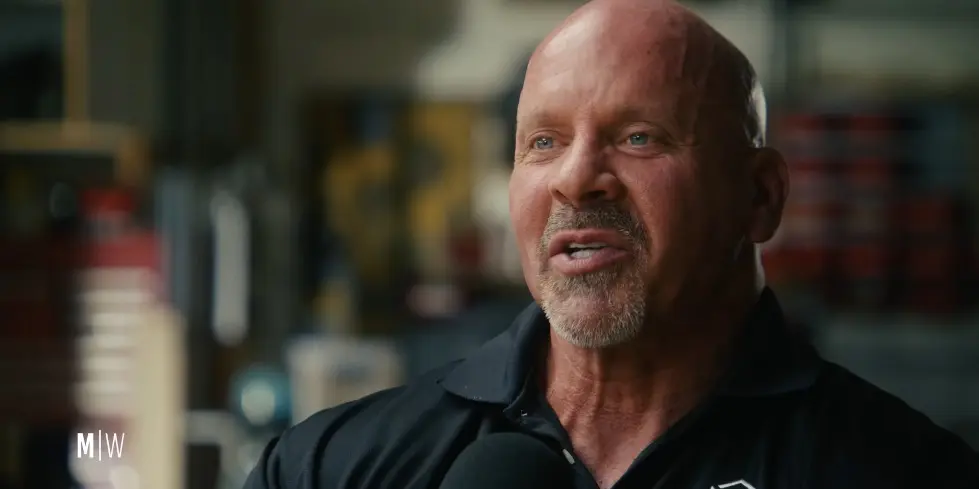 Simple Practices To Lose Fat & Build Muscle - Stan Efferding (4K) | Modern Wisdom 682 030