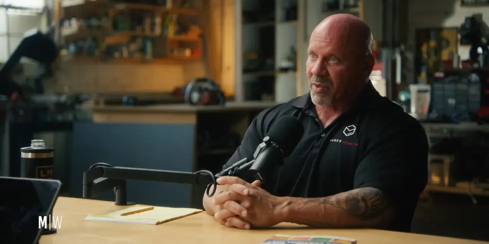 Simple Practices To Lose Fat & Build Muscle - Stan Efferding (4K) | Modern Wisdom 682 034