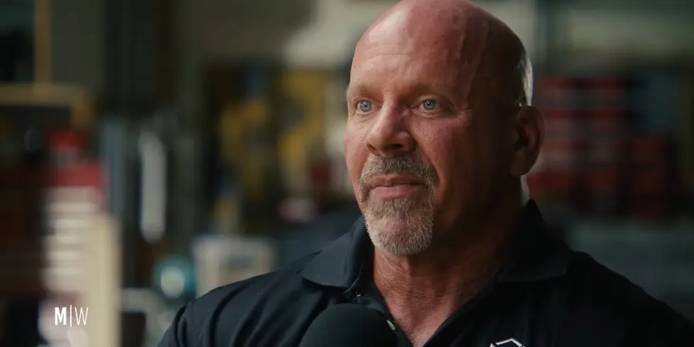 Simple Practices To Lose Fat & Build Muscle - Stan Efferding (4K) | Modern Wisdom 682 040