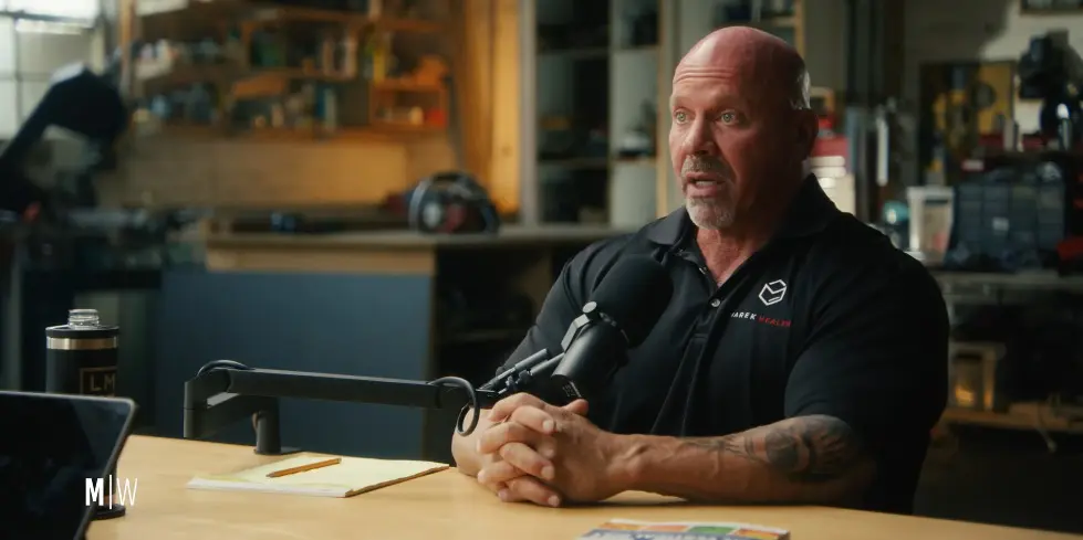 Simple Practices To Lose Fat & Build Muscle - Stan Efferding (4K) | Modern Wisdom 682 043