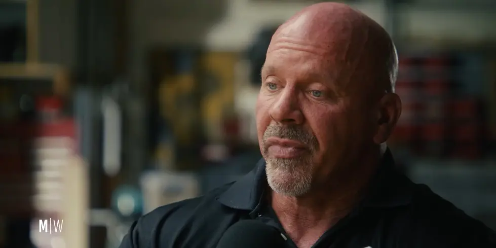 Simple Practices To Lose Fat & Build Muscle - Stan Efferding (4K) | Modern Wisdom 682 047