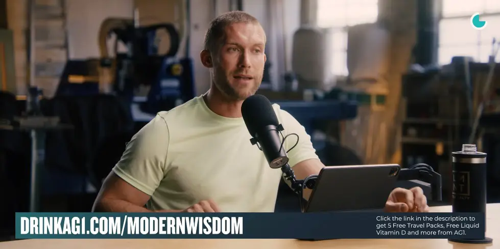 Simple Practices To Lose Fat & Build Muscle - Stan Efferding (4K) | Modern Wisdom 682 051