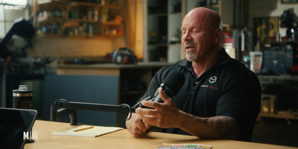 Simple Practices To Lose Fat & Build Muscle - Stan Efferding (4K) | Modern Wisdom 682 057