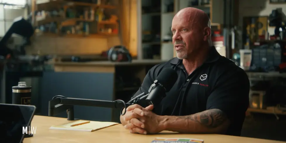 Simple Practices To Lose Fat & Build Muscle - Stan Efferding (4K) | Modern Wisdom 682 060