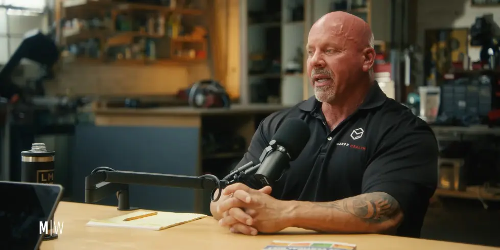 Simple Practices To Lose Fat & Build Muscle - Stan Efferding (4K) | Modern Wisdom 682 063