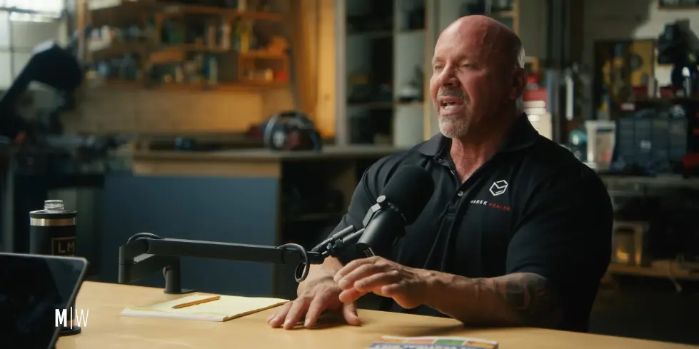 Simple Practices To Lose Fat & Build Muscle - Stan Efferding (4K) | Modern Wisdom 682 072