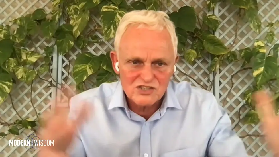 Become Unstoppable: The Man Behind The World