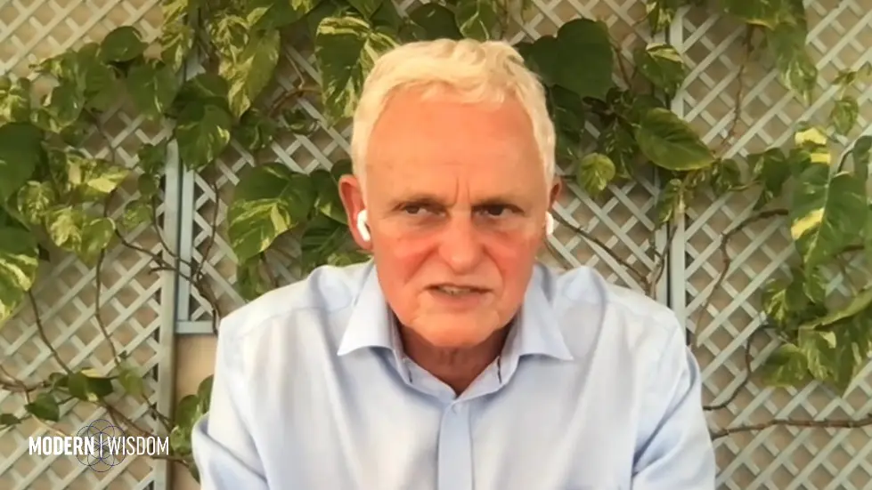 Become Unstoppable: The Man Behind The World