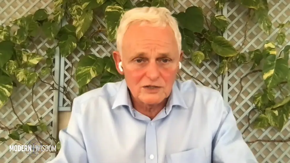 Become Unstoppable: The Man Behind The World