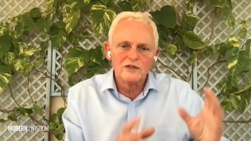 Become Unstoppable: The Man Behind The World