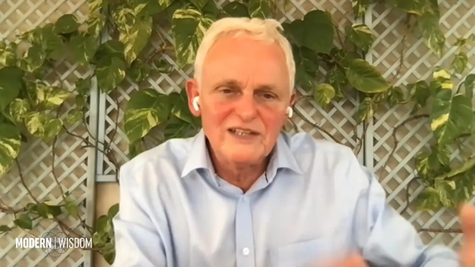 Become Unstoppable: The Man Behind The World