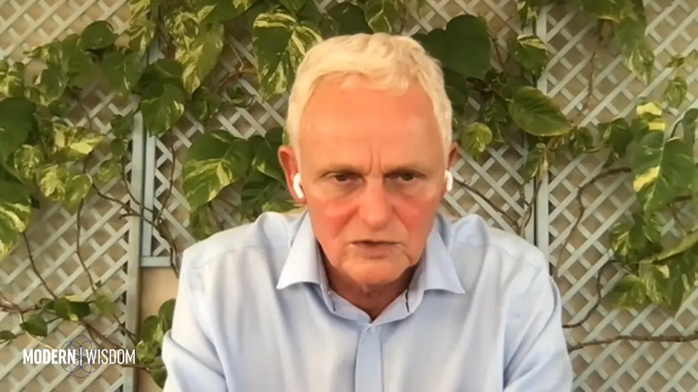 Become Unstoppable: The Man Behind The World