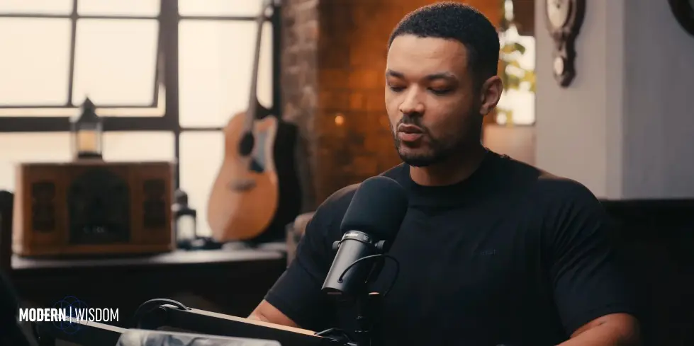 17 Raw Lessons About Human Nature - Steven Bartlett (4K) | Modern Wisdom 688 001