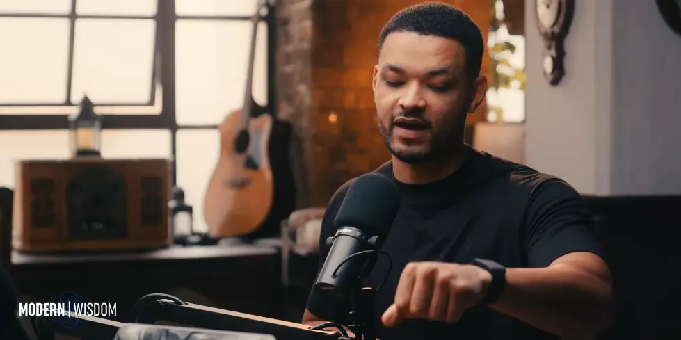 17 Raw Lessons About Human Nature - Steven Bartlett (4K) | Modern Wisdom 688 002