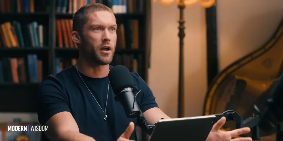 17 Raw Lessons About Human Nature - Steven Bartlett (4K) | Modern Wisdom 688 003