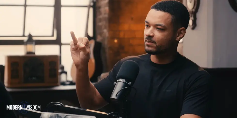 17 Raw Lessons About Human Nature - Steven Bartlett (4K) | Modern Wisdom 688 004