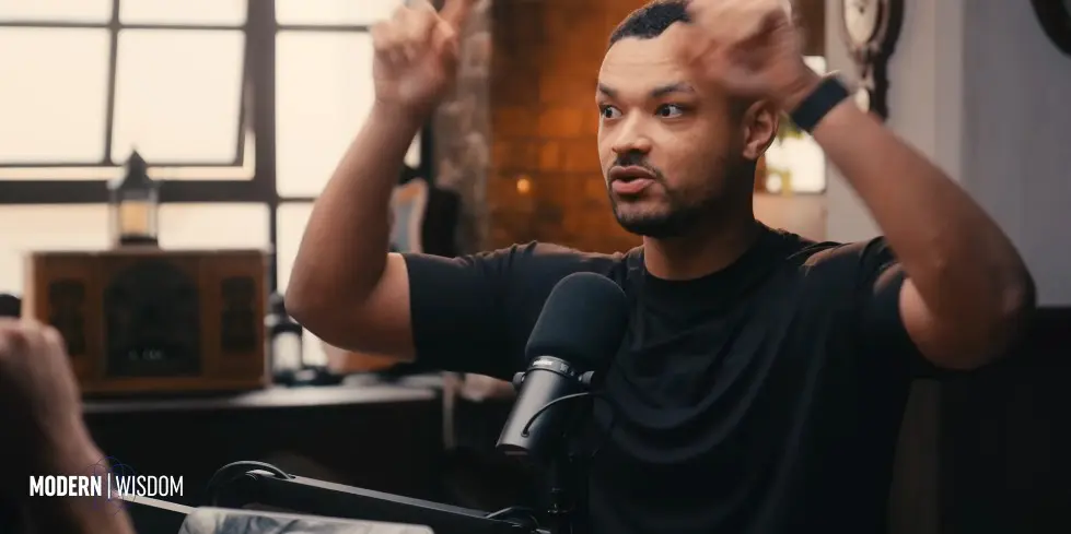 17 Raw Lessons About Human Nature - Steven Bartlett (4K) | Modern Wisdom 688 005