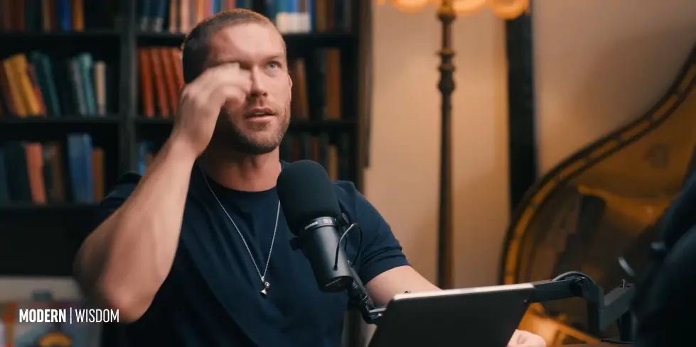 17 Raw Lessons About Human Nature - Steven Bartlett (4K) | Modern Wisdom 688 007