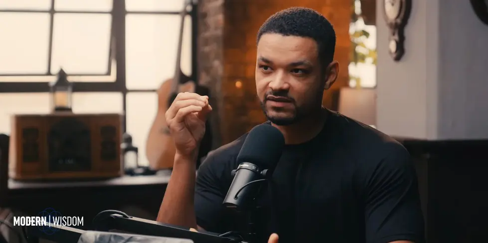 17 Raw Lessons About Human Nature - Steven Bartlett (4K) | Modern Wisdom 688 012