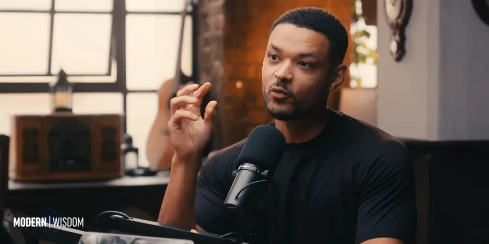 17 Raw Lessons About Human Nature - Steven Bartlett (4K) | Modern Wisdom 688 013