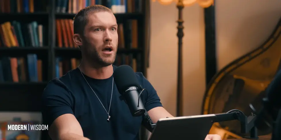 17 Raw Lessons About Human Nature - Steven Bartlett (4K) | Modern Wisdom 688 016