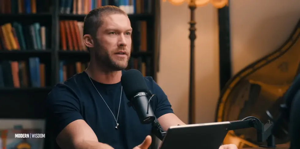 17 Raw Lessons About Human Nature - Steven Bartlett (4K) | Modern Wisdom 688 022