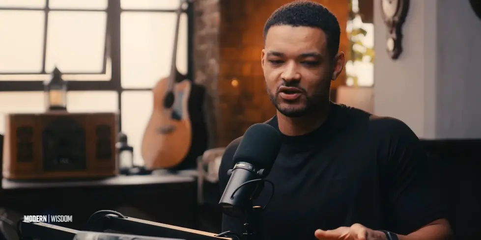 17 Raw Lessons About Human Nature - Steven Bartlett (4K) | Modern Wisdom 688 023