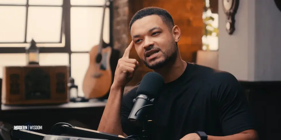 17 Raw Lessons About Human Nature - Steven Bartlett (4K) | Modern Wisdom 688 024