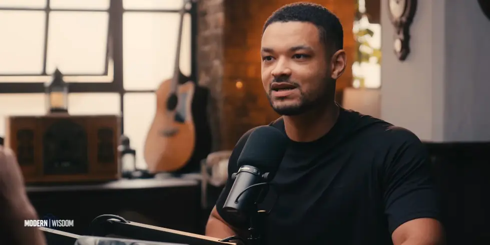 17 Raw Lessons About Human Nature - Steven Bartlett (4K) | Modern Wisdom 688 025