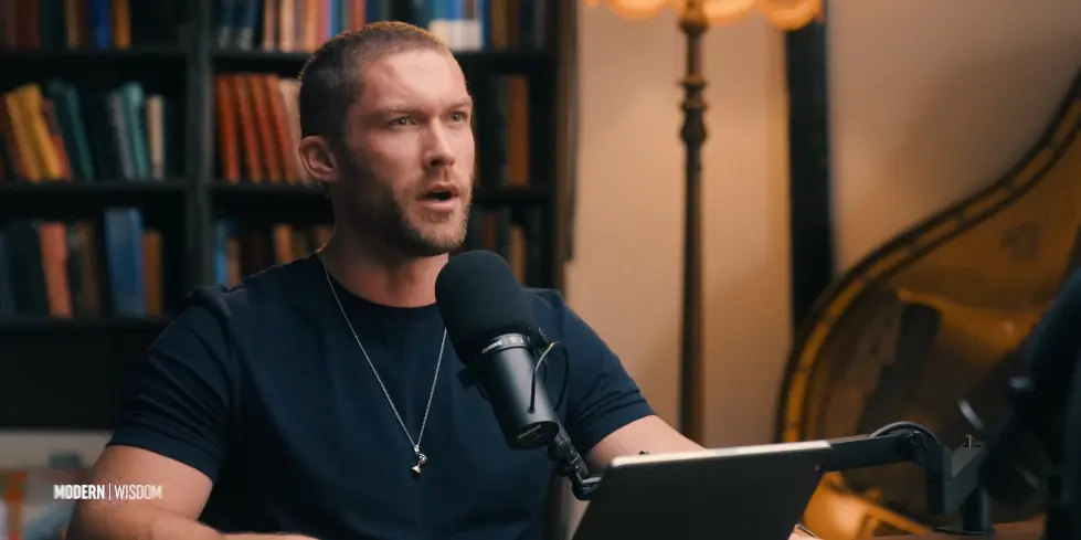 17 Raw Lessons About Human Nature - Steven Bartlett (4K) | Modern Wisdom 688 026