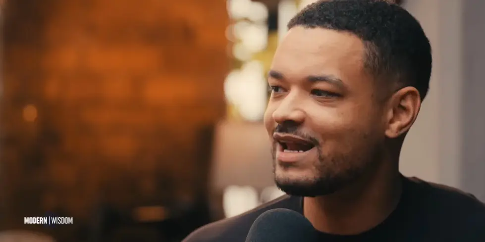 17 Raw Lessons About Human Nature - Steven Bartlett (4K) | Modern Wisdom 688 028