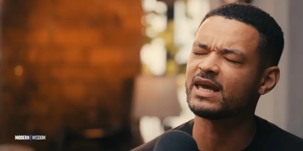 17 Raw Lessons About Human Nature - Steven Bartlett (4K) | Modern Wisdom 688 031