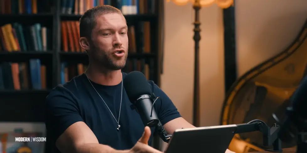 17 Raw Lessons About Human Nature - Steven Bartlett (4K) | Modern Wisdom 688 033