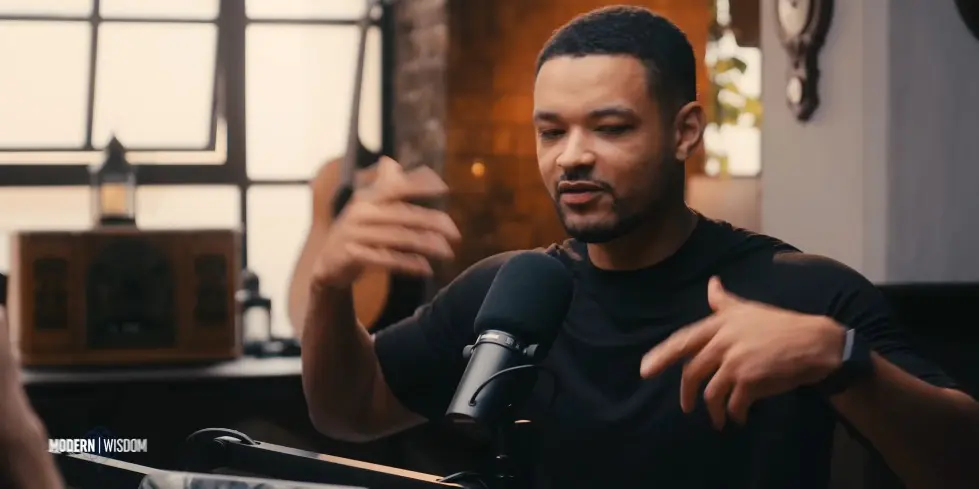 17 Raw Lessons About Human Nature - Steven Bartlett (4K) | Modern Wisdom 688 034