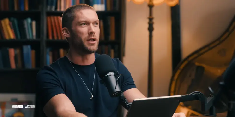 17 Raw Lessons About Human Nature - Steven Bartlett (4K) | Modern Wisdom 688 035