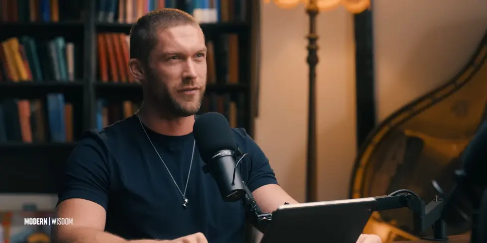 17 Raw Lessons About Human Nature - Steven Bartlett (4K) | Modern Wisdom 688 036