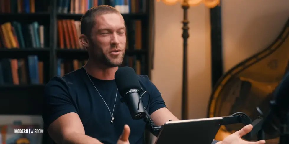 17 Raw Lessons About Human Nature - Steven Bartlett (4K) | Modern Wisdom 688 037