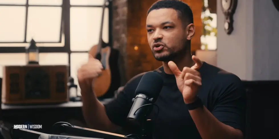 17 Raw Lessons About Human Nature - Steven Bartlett (4K) | Modern Wisdom 688 040