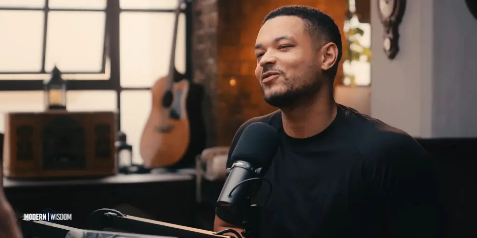 17 Raw Lessons About Human Nature - Steven Bartlett (4K) | Modern Wisdom 688 042