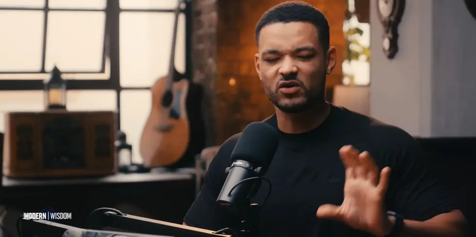 17 Raw Lessons About Human Nature - Steven Bartlett (4K) | Modern Wisdom 688 043