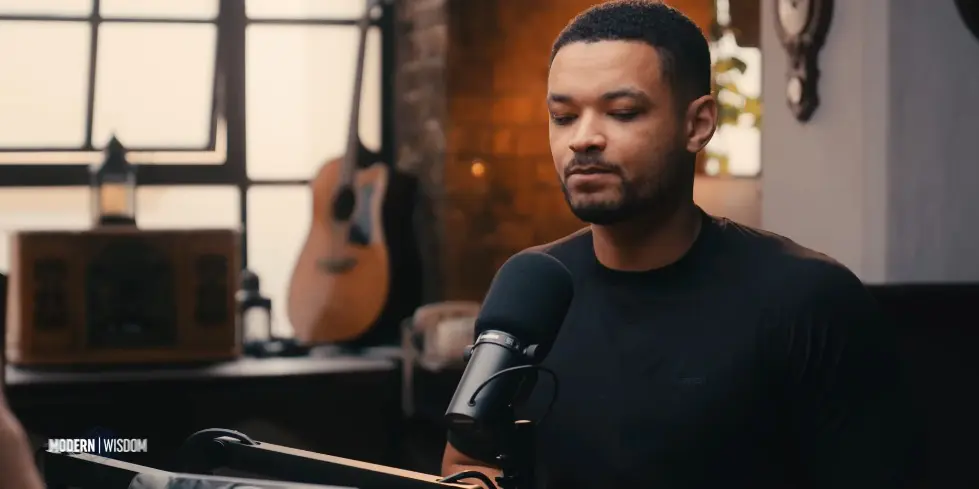 17 Raw Lessons About Human Nature - Steven Bartlett (4K) | Modern Wisdom 688 044