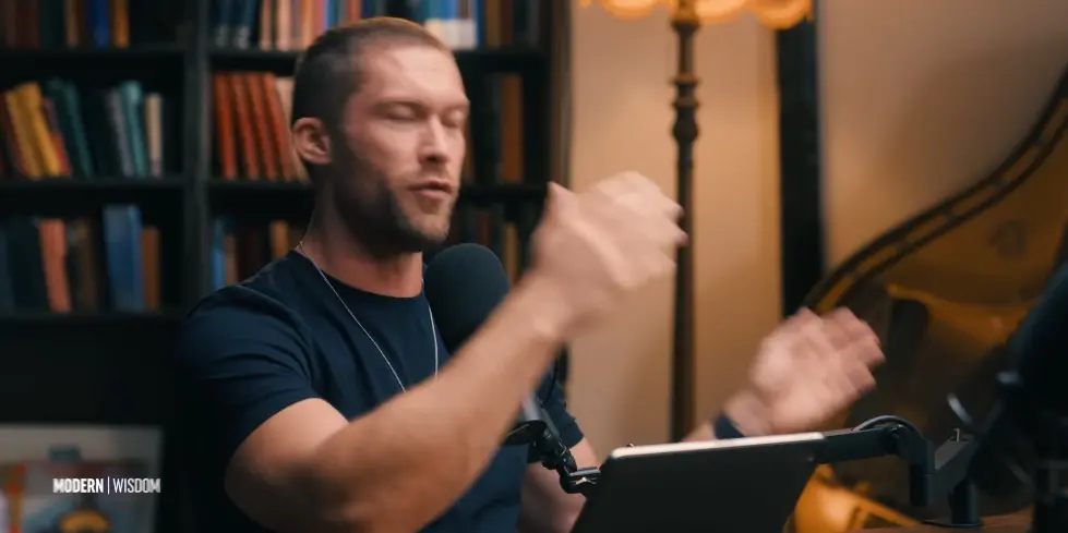 17 Raw Lessons About Human Nature - Steven Bartlett (4K) | Modern Wisdom 688 045